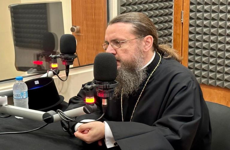 Αιτωλίας Δαμασκηνός: «Θέλω να δημιουργήσω μια Εκκλησία δυνατή, ζωντανή και δυναμική» (ΒΙΝΤΕΟ)