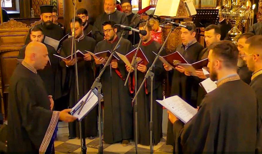 Τα «Θεοδώρεια 2023» στην Pemptousia TV – 1η ημέρα του 2oυ Φεστιβάλ Χριστιανικής Θρησκευτικής Τέχνης Δήμου Μυτιλήνης