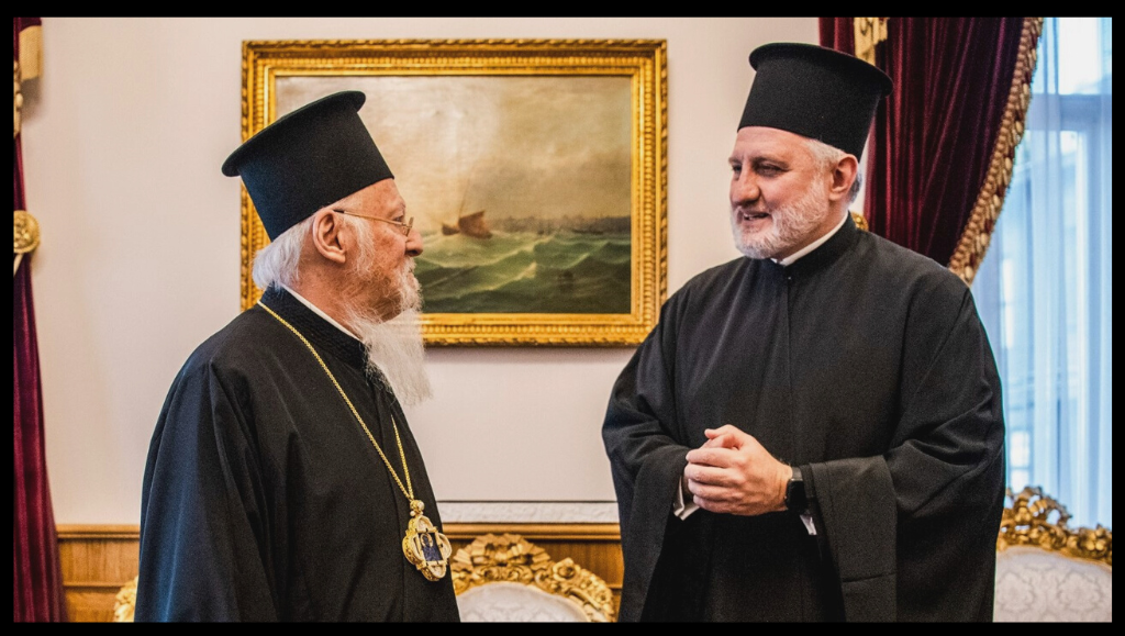 May Session of Holy and Sacred Synod of the Ecumenical Patriarchate Concludes