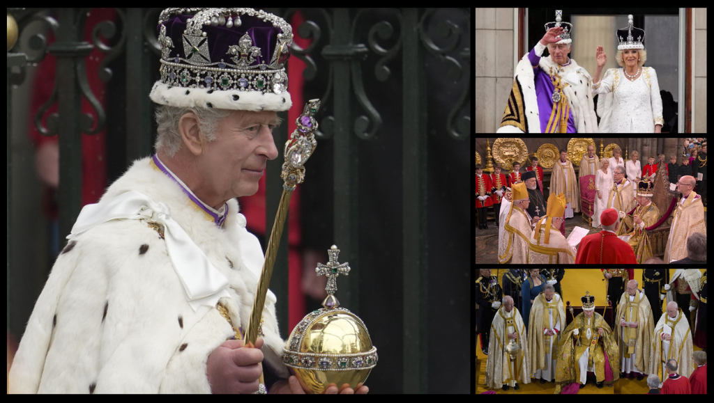 Στέψη Βασιλιά Καρόλου Γ’: Ο Όρκος στην Εκκλησία και οι Ορθόδοξοι Ύμνοι (ΦΩΤΟ/ΒΙΝΤΕΟ)