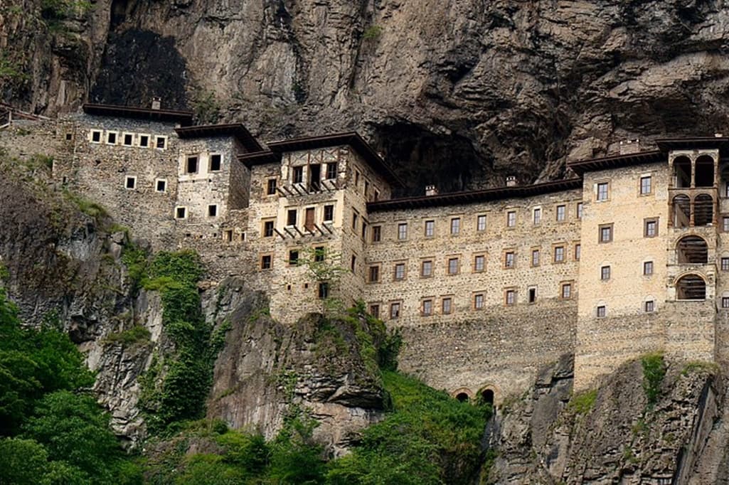 14 Μαΐου: Προσκύνημα στην Παναγία Σουμελά