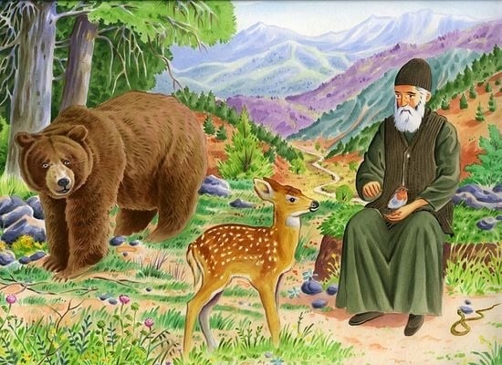 «Δεν είσαι ευγενής προς τη φύση; Είσαι άθεος!»