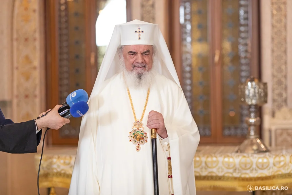 Ρουμανίας Δανιήλ: Μας συνδέουν δεσμοί αιώνων με το Οικουμενικό Πατριαρχείο και την Εκκλησία της Ελλάδος