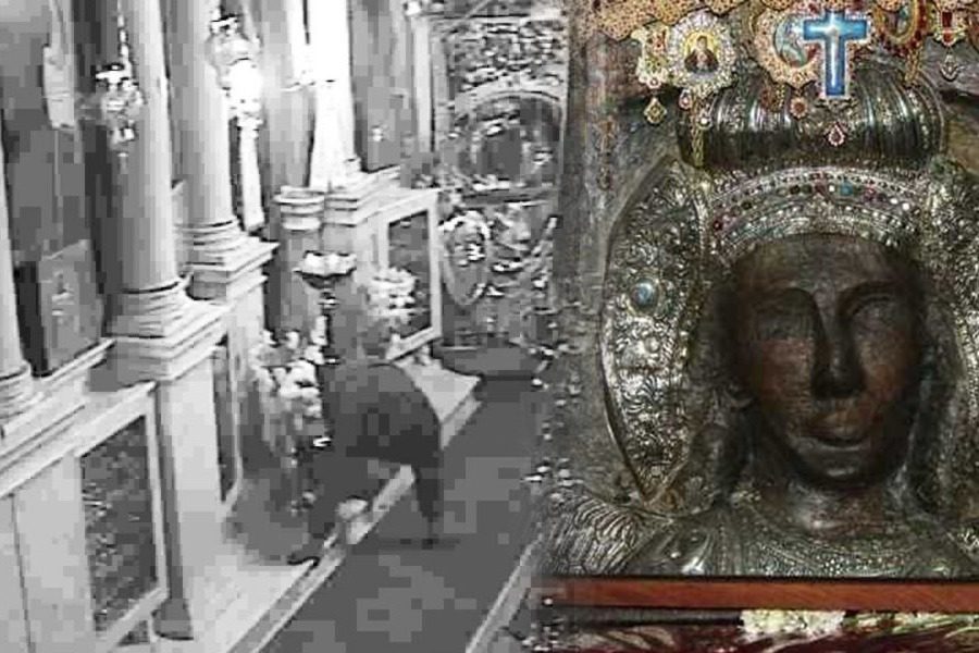 Μετά από 11 χρόνια η δικαστική απόφαση για την κλοπή στον Ταξιάρχη Μανταμάδου