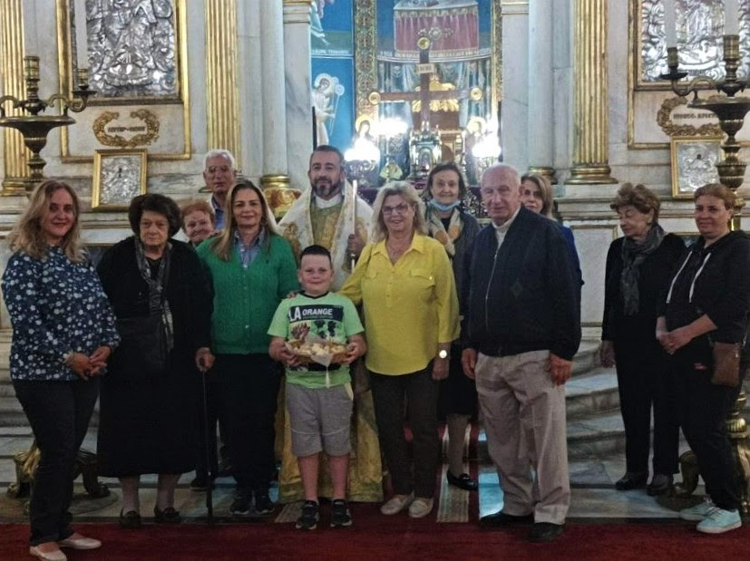 Κυριακή του Τυφλού στην Αλεξάνδρεια