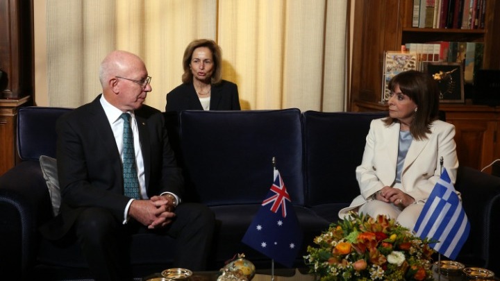 Θέματα για τον Έλληνισμό της Αυστραλίας στη συνάντηση Σακελλαροπούλου με τον Γενικό Κυβερνήτη της Αυστραλίας