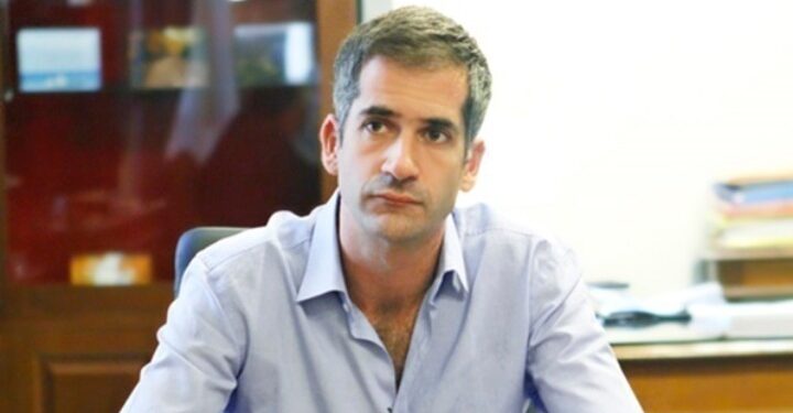 Συνάντηση Μπακογιάννη με τον Πατριάρχη της Καθολικής Εκκλησίας των Αρμενίων