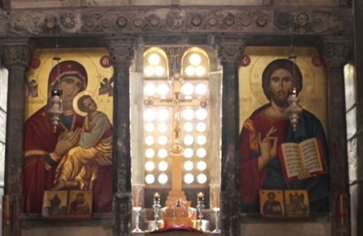 Μονή Οσίου Λουκά: Αφιέρωμα στην “Αγιά Σοφιά” της Ρούμελης (ΒΙΝΤΕΟ)
