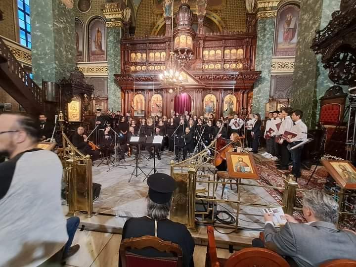 Θεοδώρεια 2023: Φεστιβάλ χριστιανικής Μουσικής και Τέχνης προς τιμήν του πολιούχου Μυτιλήνης