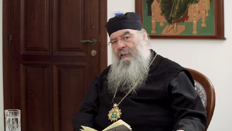 Ο Καρδιακός Λόγος σήμερα στην Pemptousia TV