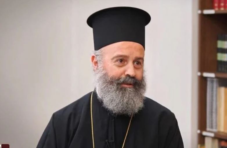 (Video) An Interview with His Eminence Archbishop Makarios of Australia
