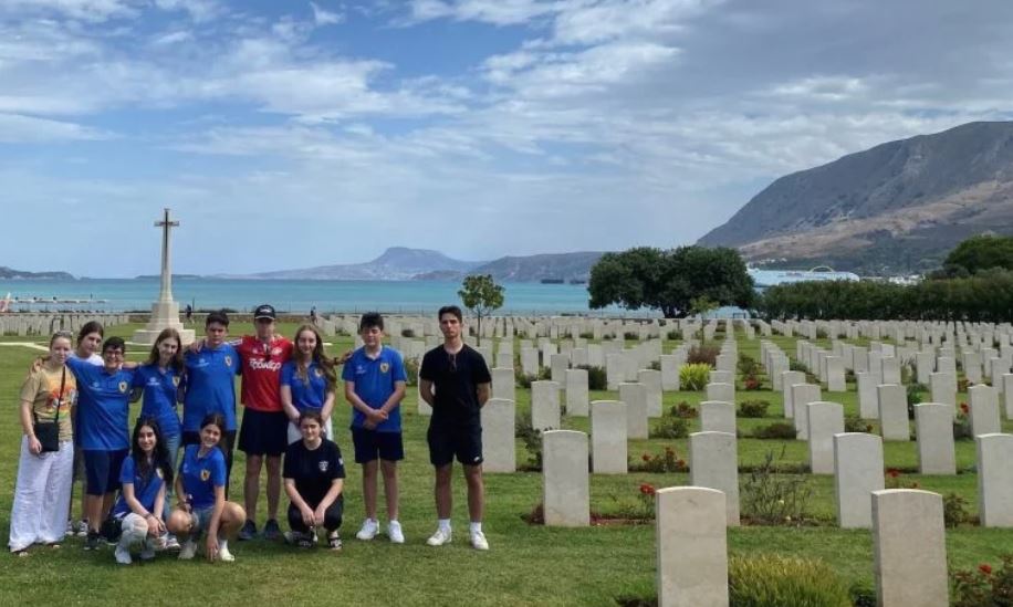 Είκοσι Κρητικόπουλα από όλη την Αυστραλία σε πρόγραμμα φιλοξενίας με τίτλο «Επαφή με τις Ρίζες»