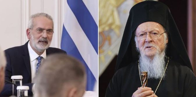 صاحب القداسة يبرق الى سيادة رئيس الوزراء اليوناني الجديد