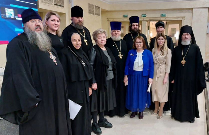 Состоялся Первый форум «Хранители храмов России»