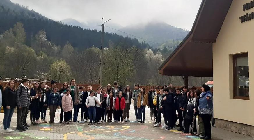 Η αποδοχή της διαφορετικότητας – Βιωματική εκπαίδευση από Σύλλογο της Αρχιεπισκοπής Ρώμαν και Μπακάου