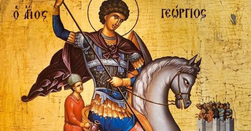 Митрополит Јоаникије на Ђурђевдан богослужи на Његушима, Владика Кирило под Горицом