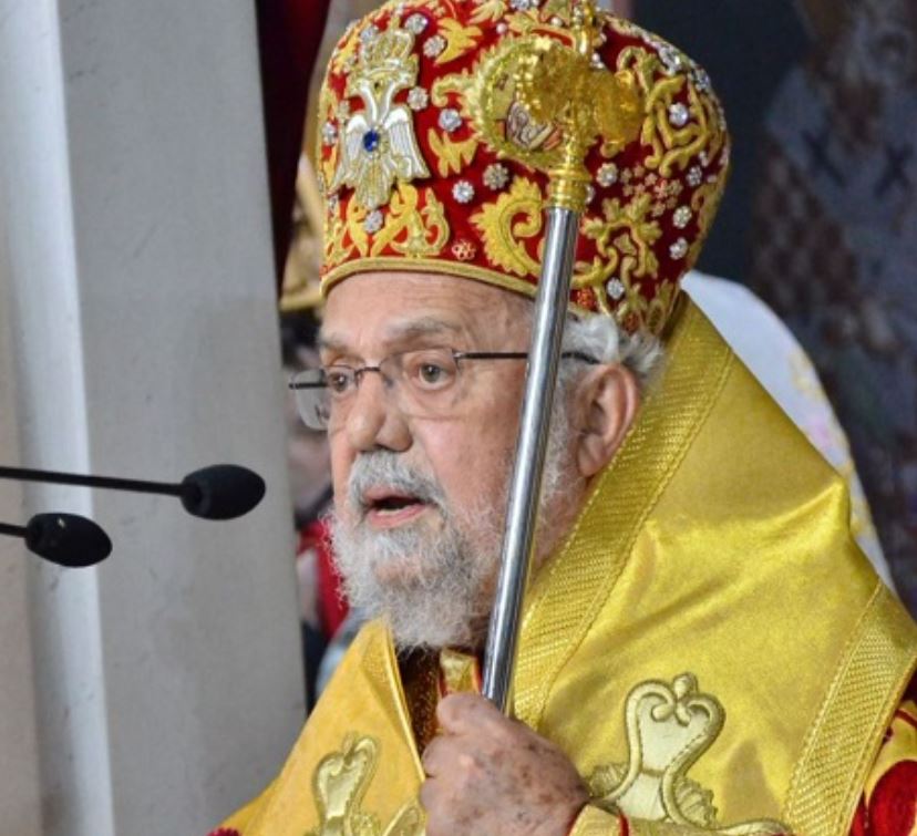 Στη Μητέρα- Του Μητροπολίτη Βρυούλων