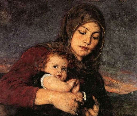 Η Γιορτή της Μητέρας και η Εκκλησία