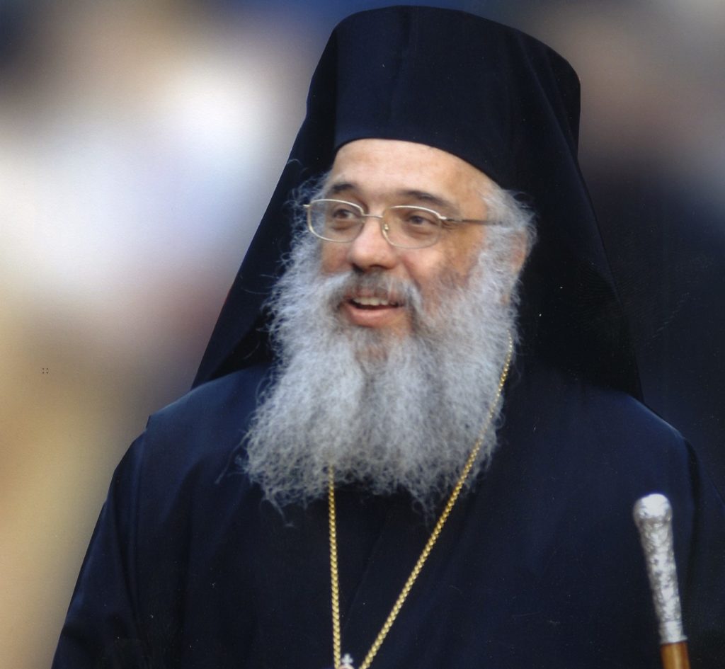 Σήμερα η 16η Σύναξη με τον Εδέσσης Ιωήλ – Δείτε πως θα συνδεθείτε  