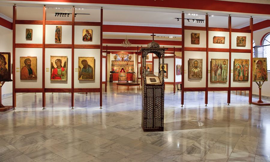Τα Εκκλησιαστικά Μουσεία και η συμβολή τους στην Ορθόδοξη πολιτιστική κληρονομιά (ΦΩΤΟ & ΒΙΝΤΕΟ)