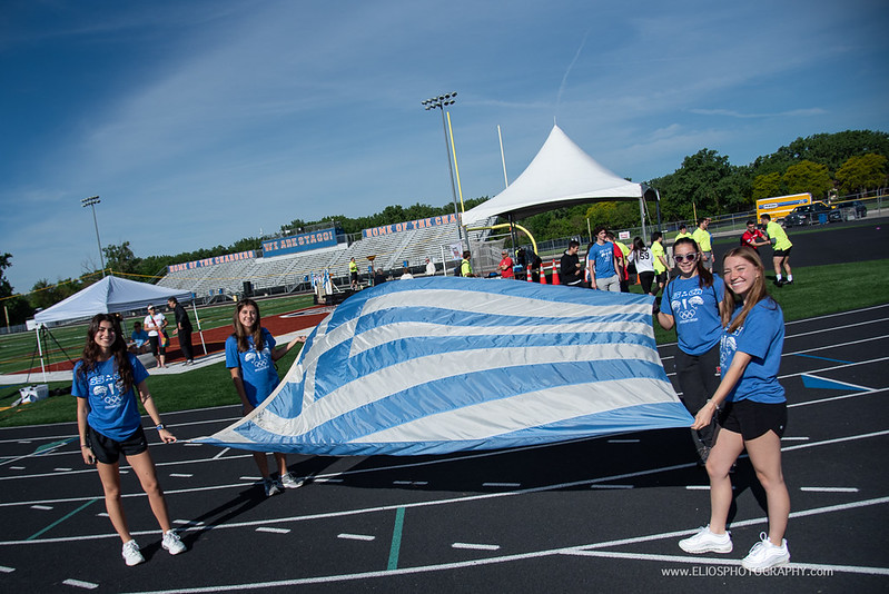 Η Μητρόπολη Σικάγου διοργανώνει Ολυμπιακούς Αγώνες Νέων