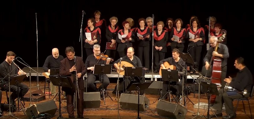 Τα «Θεοδώρεια 2023» στην Pemptousia TV – 3η ημέρα: Συναυλία του 2oυ Φεστιβάλ Χριστιανικής Θρησκευτικής Τέχνης