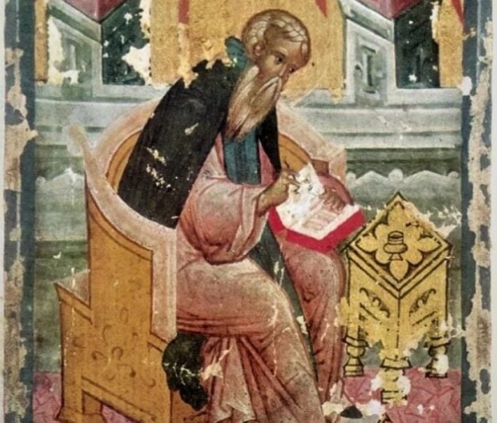 Άγιος Ισαάκ ο Σύρος: Όταν βρούμε την αγάπη, τρεφόμαστε με άρτο ουράνιο…