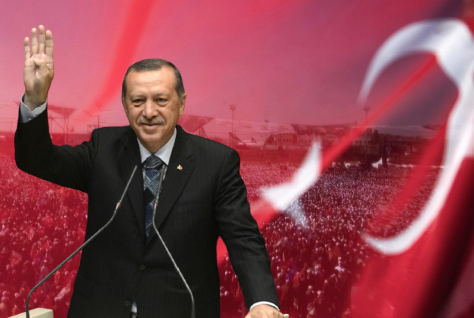 Τουρκικές εκλογές: Μεγάλος νικητής ο Ρετζέπ Ταγίπ Ερντογάν