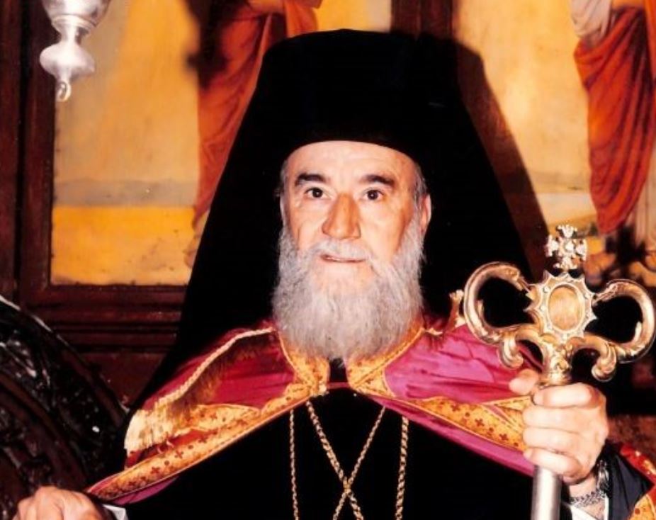 Η Αγιοταφική Αδελφότητα για την εκδημία του Μητροπολίτη Πέτρας κυρού Κορνηλίου