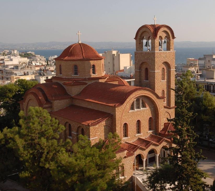 23η εθελοντική αιμοδοσία Καθεδρικού Ναού Αγίου Νικολάου Καλαμαριάς