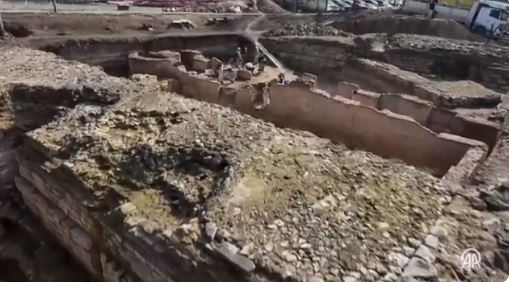 Άγιος Πολύευκτος: Ανασκαφές στον δεύτερο μεγαλύτερο ναό στην Κωνσταντινούπολη μετά την Αγιά Σοφιά