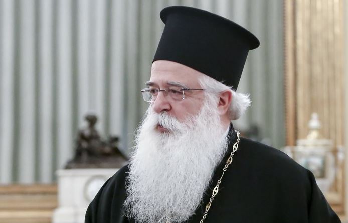 Δημητριάδος Ιγνάτιος: “Στην Ελλάδα η Ορθόδοξη Εκκλησία, είναι Εκκλησία και δεν θα γίνει ποτέ κόμμα”