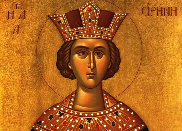 5 Μαΐου: Εορτάζει η Αγία Ειρήνη