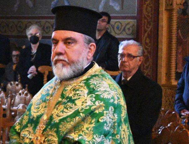 Εκοιμήθη ο Πρωτοπρεσβύτερος Δημήτριος Τρέσαλος