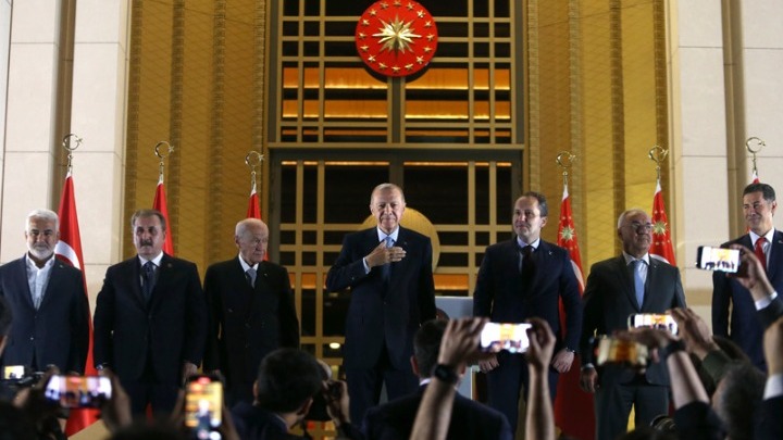 Ο Μόσχας Κύριλλος για την εκλογή Ερντογάν