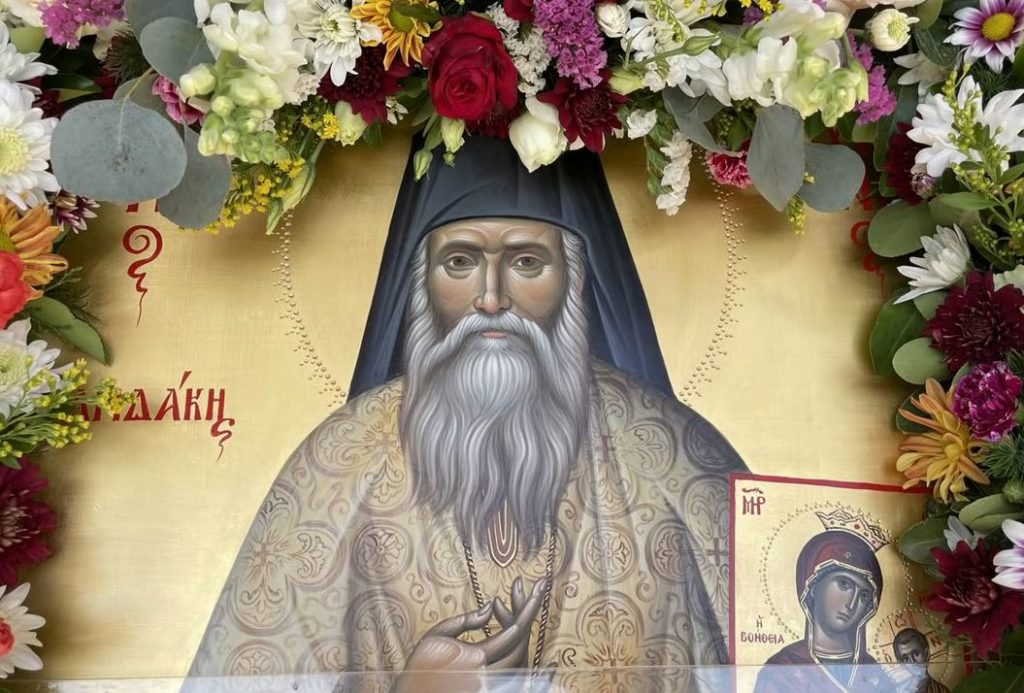 Άγιος Ευμένιος ο Νέος: Ένα υπόδειγμα αρετής στις μέρες μας – Ντοκουμέντα και μαρτυρίες από τον βίο του (ΒΙΝΤΕΟ)