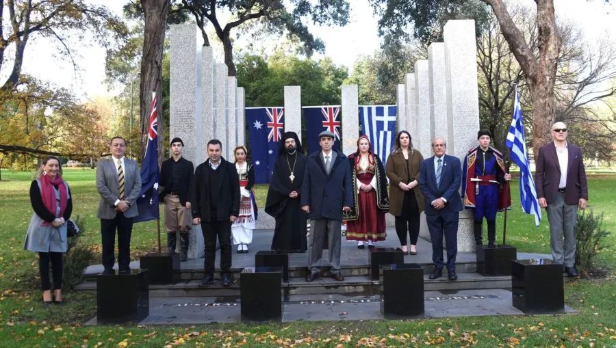 Αυστραλία: Εκδηλώσεις για την 82η επέτειο της Μάχης της Κρήτης