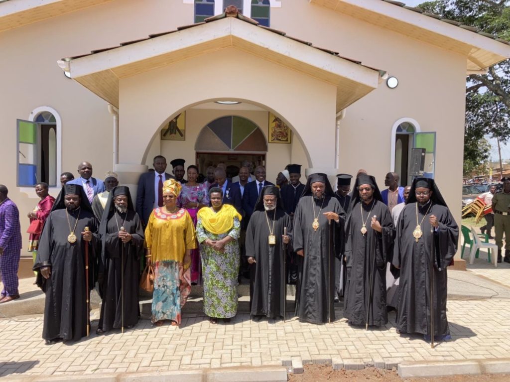Ουγκάντα: Το Πατριαρχείο Αλεξανδρείας συμβάλει στη διάδοση του λόγου του Θεού