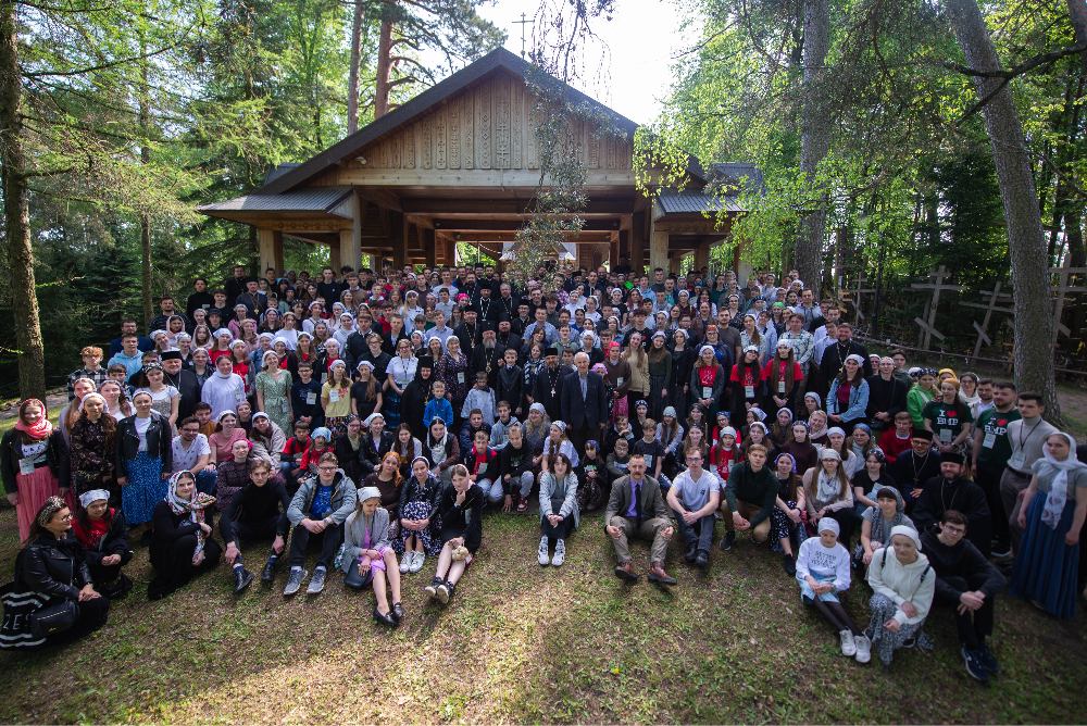 Το 44ο Πασχαλινό Προσκύνημα των Ορθοδόξων Νέων στο “Αγιο Όρος” της Πολωνίας