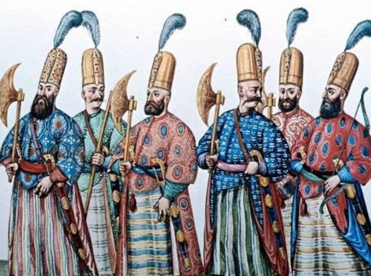 Σαν σήμερα το 1651 οι Γενίτσαροι στραγγαλίζουν τον Πατριάρχη Παρθένιο Β’