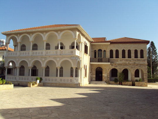 Απονομή Βραβείων από την Ιερά Μητρόπολη Πάφου