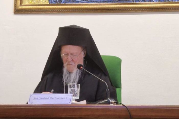Το Σαλέρνο επισκέπτεται ο Οικουμενικός Πατριάρχης Βαρθολομαίος