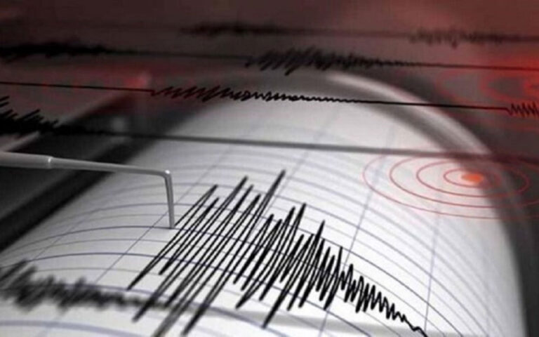 Σεισμός στην Αταλάντη- Αισθητός στην Αττική
