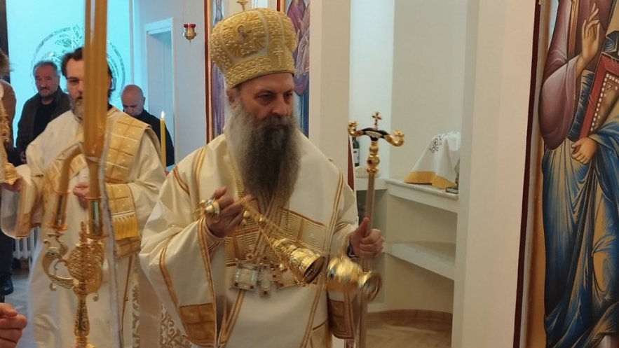 Πατριάρχης Σερβίας: Η εθνική τραγωδία είναι μία ήττα για όλους μας