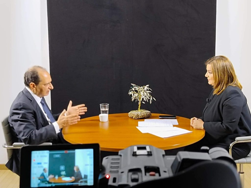 Δείτε ολόκληρη την εκπομπή «Σημεία και Άνθρωποι» με καλεσμένο τον Χρήστο Σπίρτζη