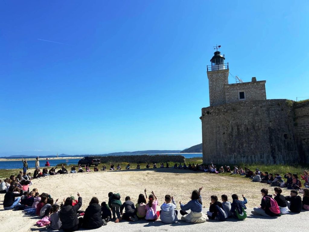 Λευκάδα: «Πασχαλινή Κατασκήνωση στην πόλη»