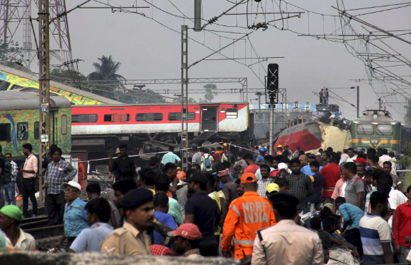Соболезнование Святейшего Патриарха Кирилла в связи с железнодорожной катастрофой в штате Орисса в Индии