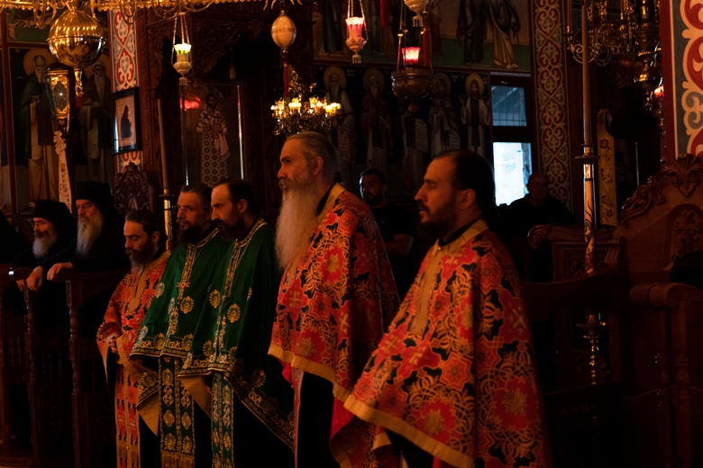 Η Πανήγυρη του Τιμίου Προδρόμου στη Μητρόπολη Λεμεσού