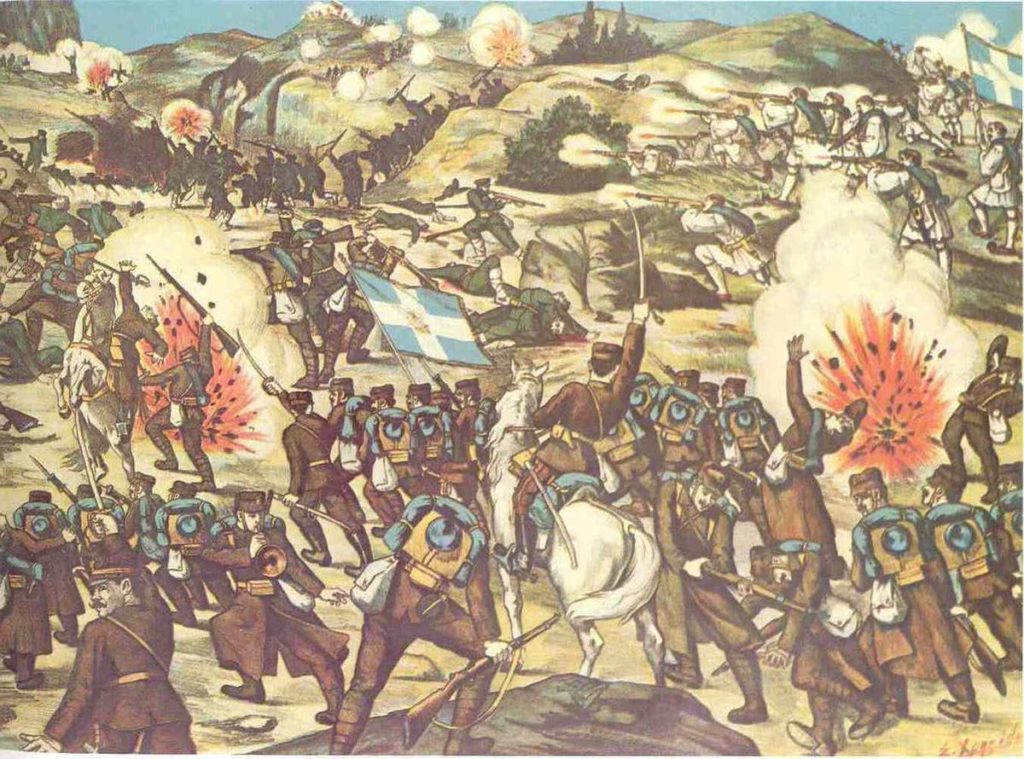 19 Ιουνίου 1913: Η ιστορική μάχη Κιλκίς-Λαχανά του Β΄ Βαλκανικού Πολέμου