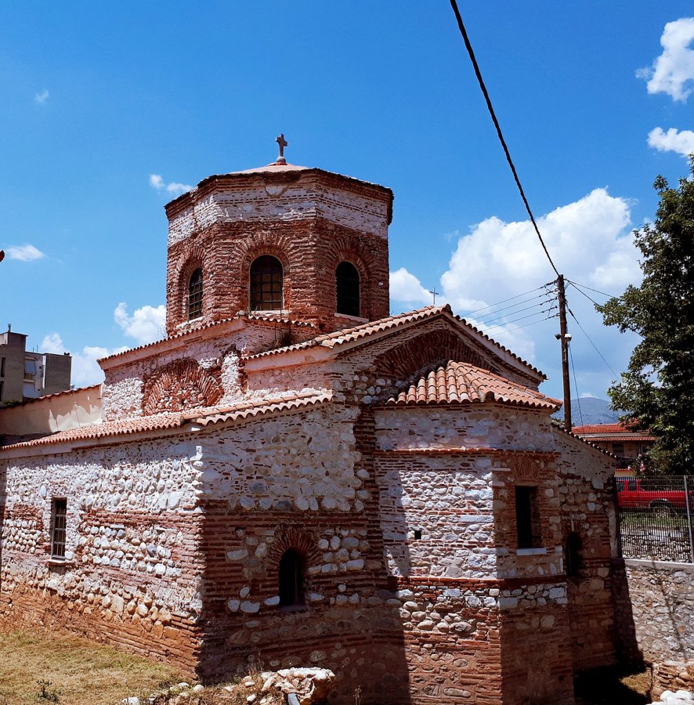 Ανοίγει για το κοινό το έργο ανασκαφής του Ιερού Ναού της Αγίας Σοφίας Δράμας
